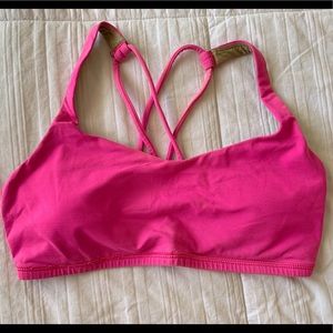 Lululemon Sports Bra Size 4